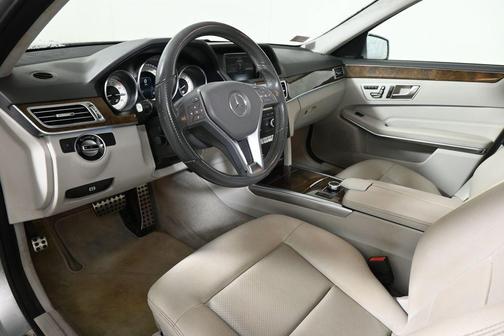 2016 Mercedes-Benz E-Class E 350 4MATIC