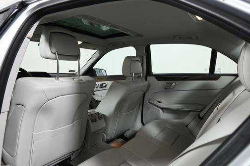 2016 Mercedes-Benz E-Class E 350 4MATIC