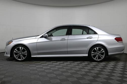 2016 Mercedes-Benz E-Class E 350 4MATIC
