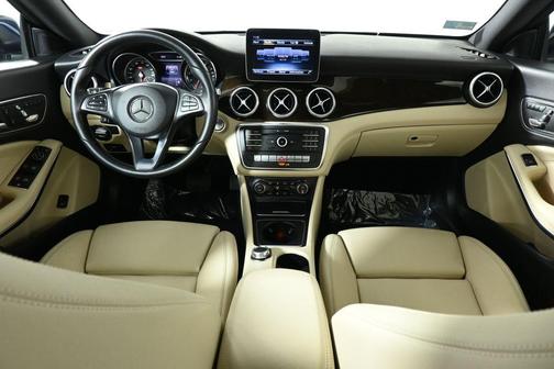 2018 Mercedes-Benz CLA 250 Base 4MATIC