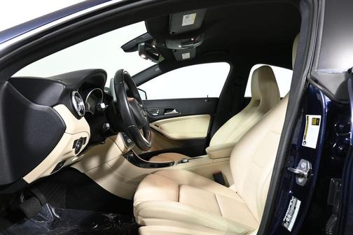 2018 Mercedes-Benz CLA 250 Base 4MATIC