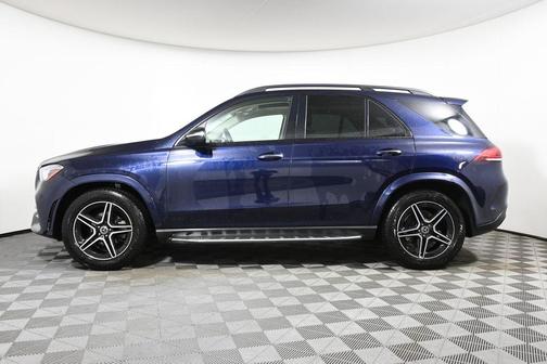 2022 Mercedes-Benz GLE 350 Base 4MATIC