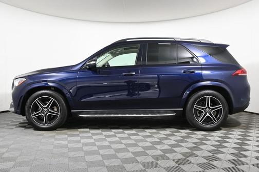 2022 Mercedes-Benz GLE 350 Base 4MATIC