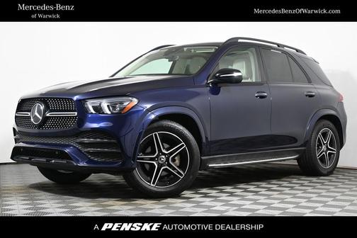 2022 Mercedes-Benz GLE 350 Base 4MATIC