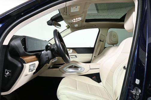 2022 Mercedes-Benz GLE 350 Base 4MATIC