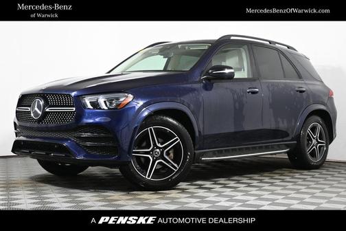 2022 Mercedes-Benz GLE 350 Base 4MATIC