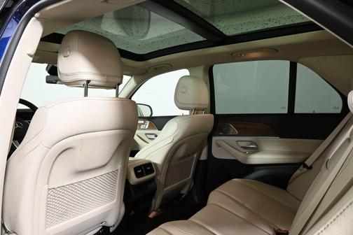 2022 Mercedes-Benz GLE 350 Base 4MATIC