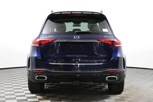 2022 Mercedes-Benz GLE 350 Base 4MATIC