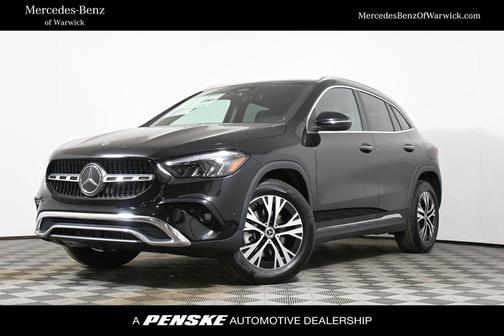 2026 Mercedes-Benz GLA 250 Base 4MATIC