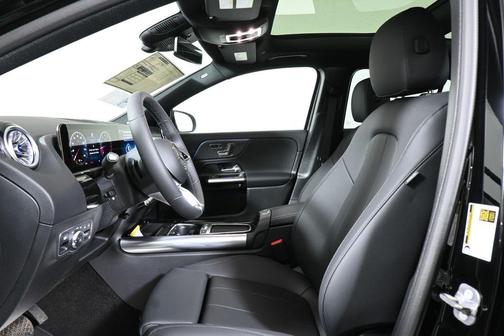 2026 Mercedes-Benz GLA 250 Base 4MATIC