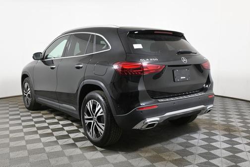 2026 Mercedes-Benz GLA 250 Base 4MATIC