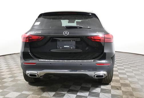 2026 Mercedes-Benz GLA 250 Base 4MATIC