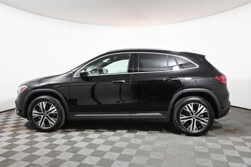 2026 Mercedes-Benz GLA 250 Base 4MATIC