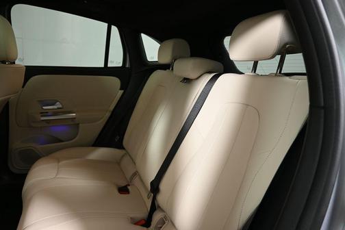 2026 Mercedes-Benz GLA 250 Base 4MATIC