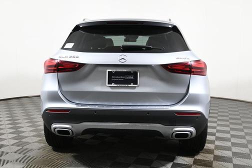 2026 Mercedes-Benz GLA 250 Base 4MATIC