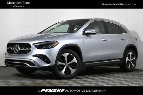 2026 Mercedes-Benz GLA 250 Base 4MATIC