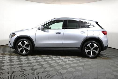 2026 Mercedes-Benz GLA 250 Base 4MATIC