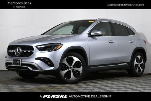 2026 Mercedes-Benz GLA 250 Base 4MATIC