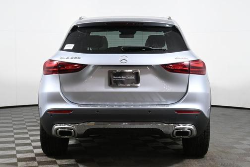 2026 Mercedes-Benz GLA 250 Base 4MATIC