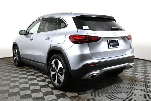 2026 Mercedes-Benz GLA 250 Base 4MATIC