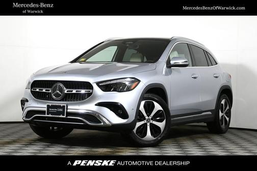 2026 Mercedes-Benz GLA 250 Base 4MATIC