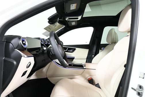 2025 Mercedes-Benz GLC 300 Base 4MATIC