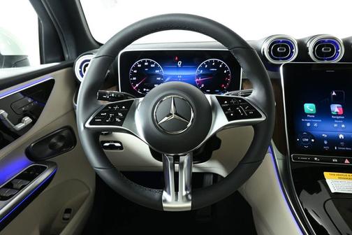 2025 Mercedes-Benz GLC 300 Base 4MATIC
