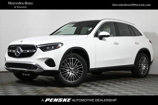 2025 Mercedes-Benz GLC 300 Base 4MATIC