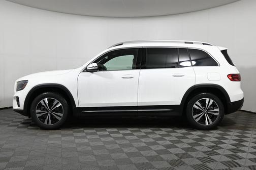 2025 Mercedes-Benz GLB 250 Base 4MATIC