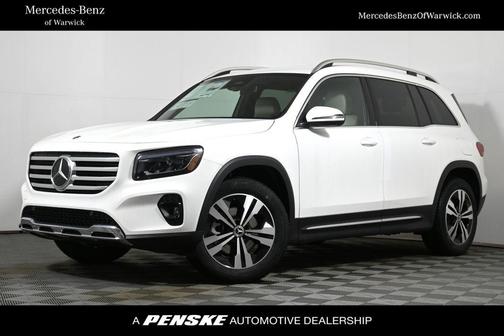 2025 Mercedes-Benz GLB 250 Base 4MATIC