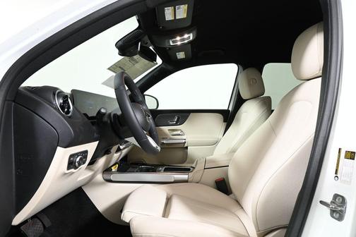 2025 Mercedes-Benz GLB 250 Base 4MATIC