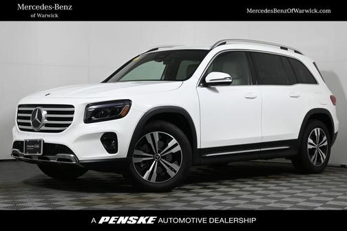 2025 Mercedes-Benz GLB 250 Base 4MATIC