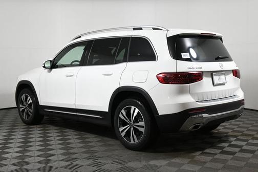 2025 Mercedes-Benz GLB 250 Base 4MATIC