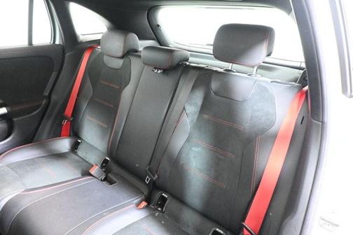 Iridium Silver Metallic 2023 Mercedes-Benz AMG GLA 35 Base