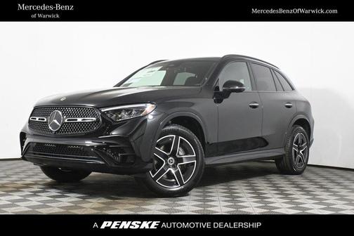 2026 Mercedes-Benz GLC 300 Base 4MATIC