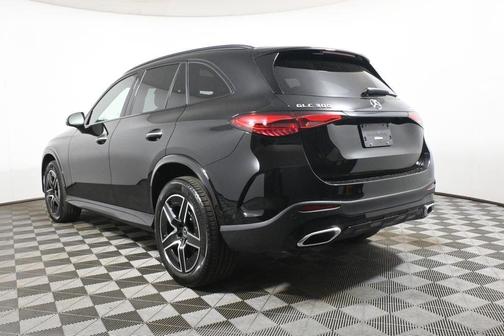 2026 Mercedes-Benz GLC 300 Base 4MATIC