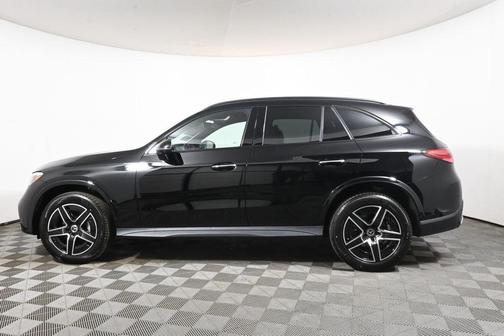 2026 Mercedes-Benz GLC 300 Base 4MATIC