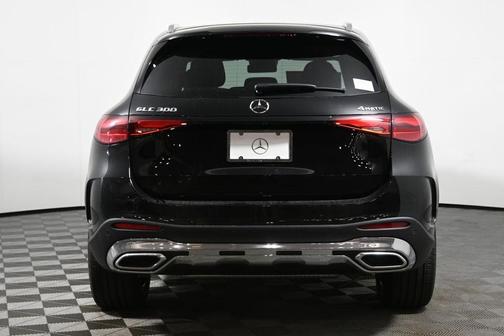2026 Mercedes-Benz GLC 300 Base 4MATIC