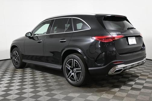 2026 Mercedes-Benz GLC 300 Base 4MATIC