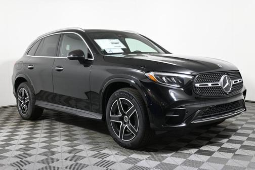 2026 Mercedes-Benz GLC 300 Base 4MATIC