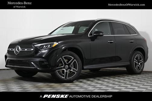 2026 Mercedes-Benz GLC 300 Base 4MATIC