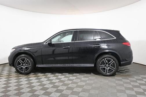2026 Mercedes-Benz GLC 300 Base 4MATIC