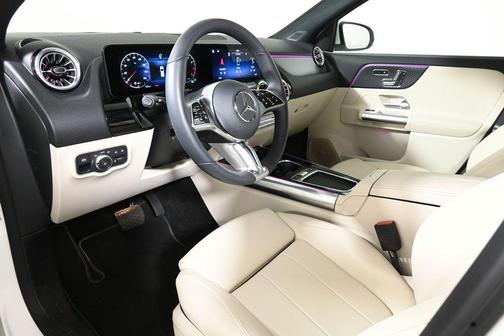 2025 Mercedes-Benz GLA 250 Base 4MATIC