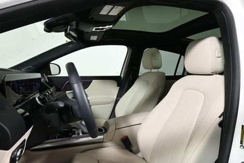 2025 Mercedes-Benz GLA 250 Base 4MATIC