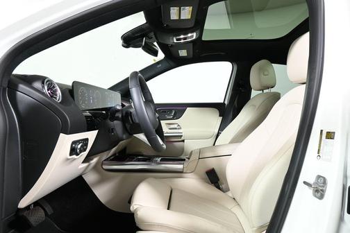 2025 Mercedes-Benz GLA 250 Base 4MATIC