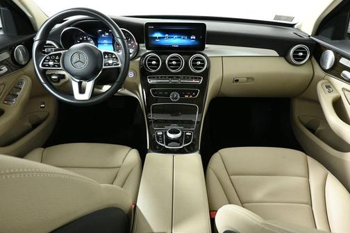2020 Mercedes-Benz C-Class C 300 4MATIC