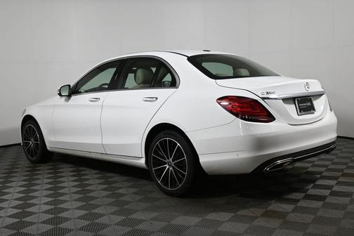 2020 Mercedes-Benz C-Class C 300 4MATIC