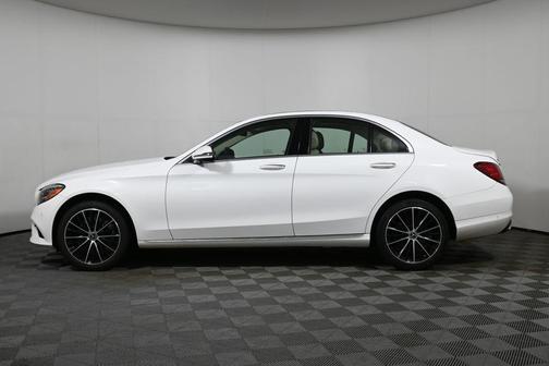 2020 Mercedes-Benz C-Class C 300 4MATIC