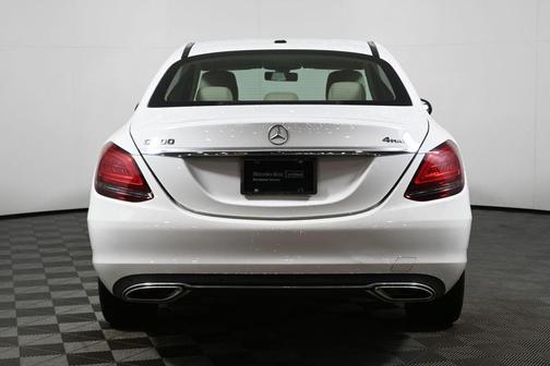 2020 Mercedes-Benz C-Class C 300 4MATIC