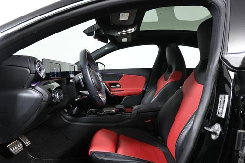 2022 Mercedes-Benz CLA 250 Base 4MATIC